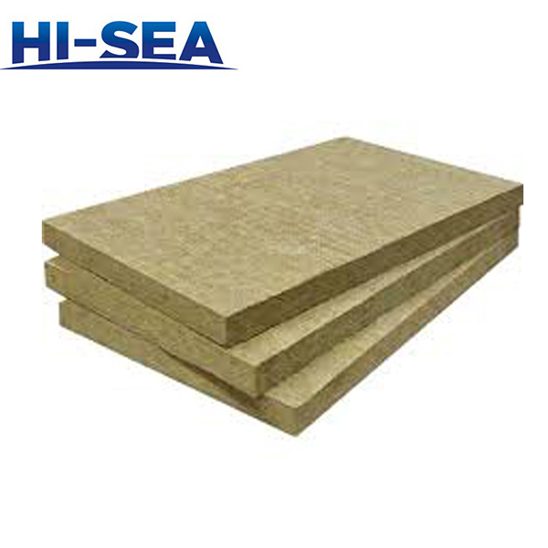Continuous Rock Wool Ceiling Panel